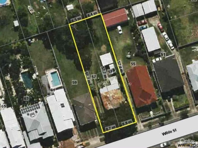 57 Wilde Street, Wynnum QLD 4178