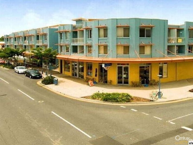 13/89 BAY TERRACE, Wynnum QLD 4178