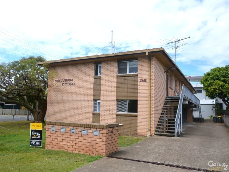 1/26 Emsworth Street, Wynnum QLD 4178