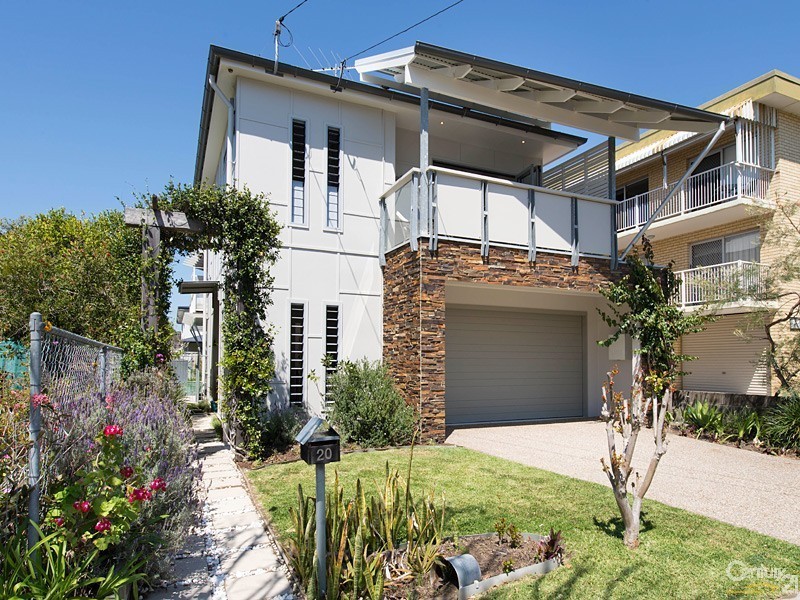 20 Clara Street, Wynnum QLD 4178