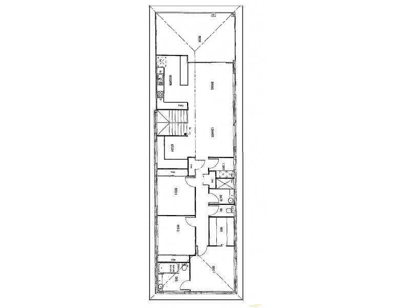 146 Cameron Parade, Wynnum QLD 4178 Floorplan