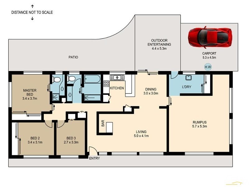 6 Bajimba Street, Manly West QLD 4179