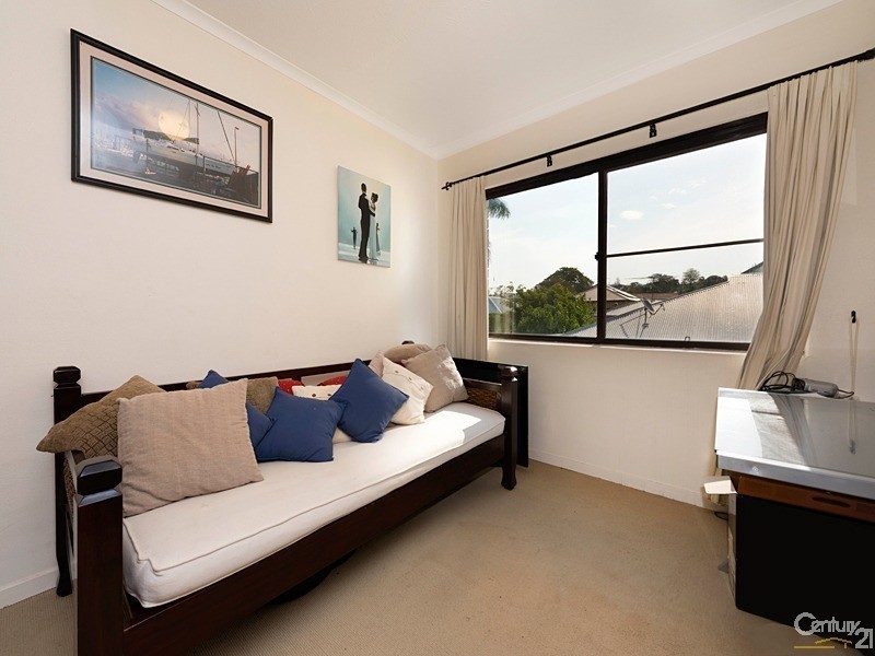 5/14 Nelson Parade, Manly QLD 4179