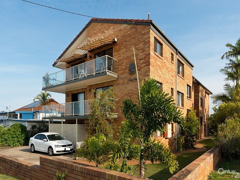 5/14 Nelson Parade, Manly QLD 4179