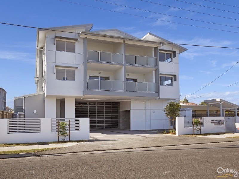 9/34 Emsworth Street, Wynnum QLD 4178