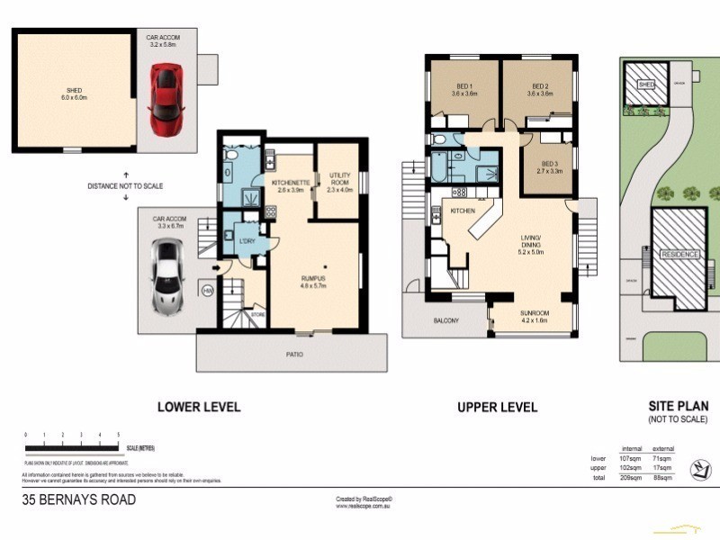 35 Bernays Road, Wynnum West QLD 4178