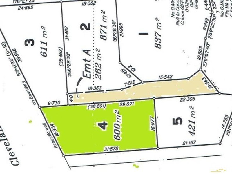 Lot 4 Primrose Parade, Wynnum West QLD 4178