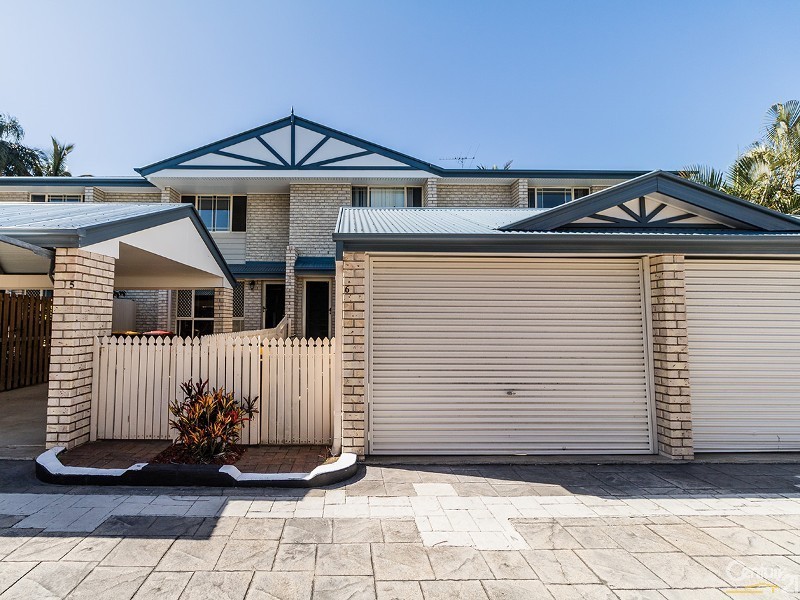 6/21 Glenora Street, Wynnum QLD 4178