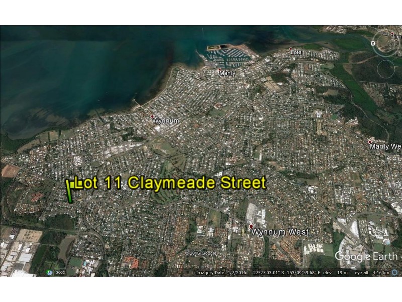 15 Claymeade Street, Wynnum QLD 4178