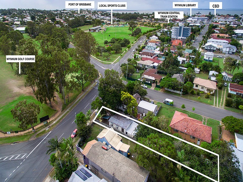 100 West Avenue, Wynnum QLD 4178