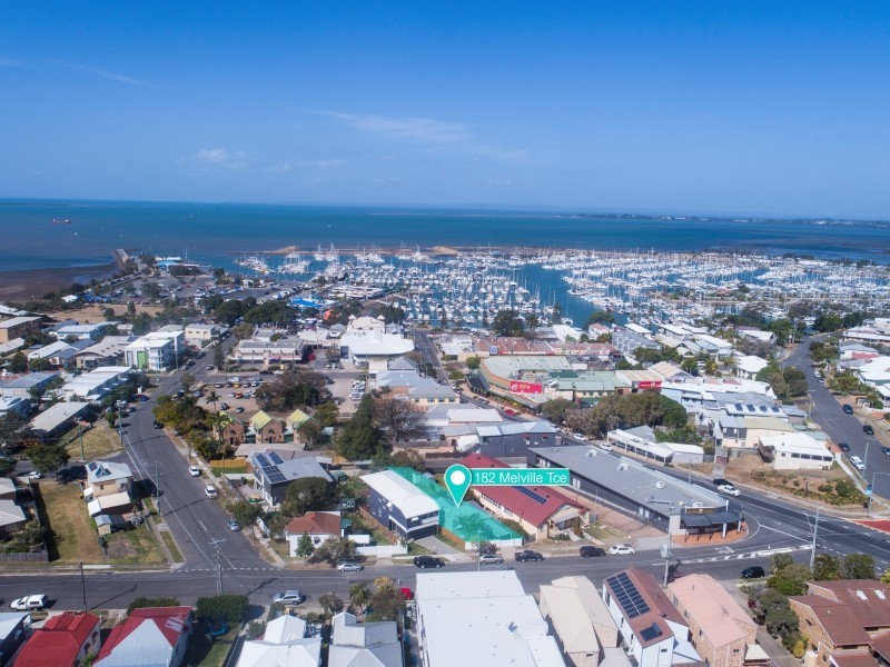 182 Melville Terrace, Manly QLD 4179