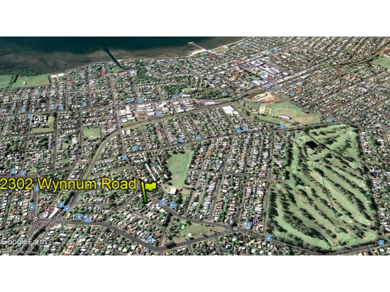 2302 Wynnum Road, Wynnum QLD 4178
