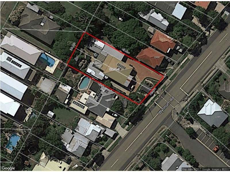 2302 Wynnum Road, Wynnum QLD 4178