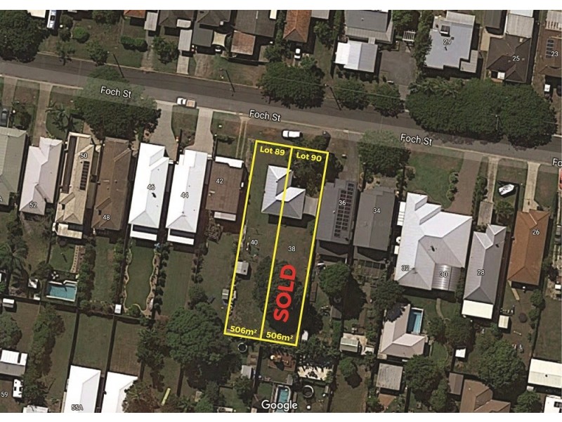 40 Foch Street, Wynnum West QLD 4178