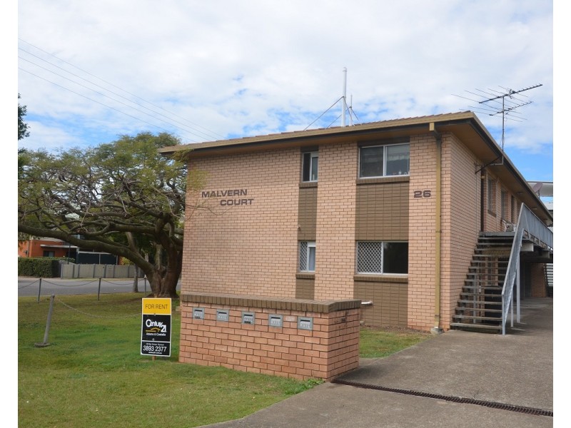 1/26  Emsworth Street, Wynnum QLD 4178