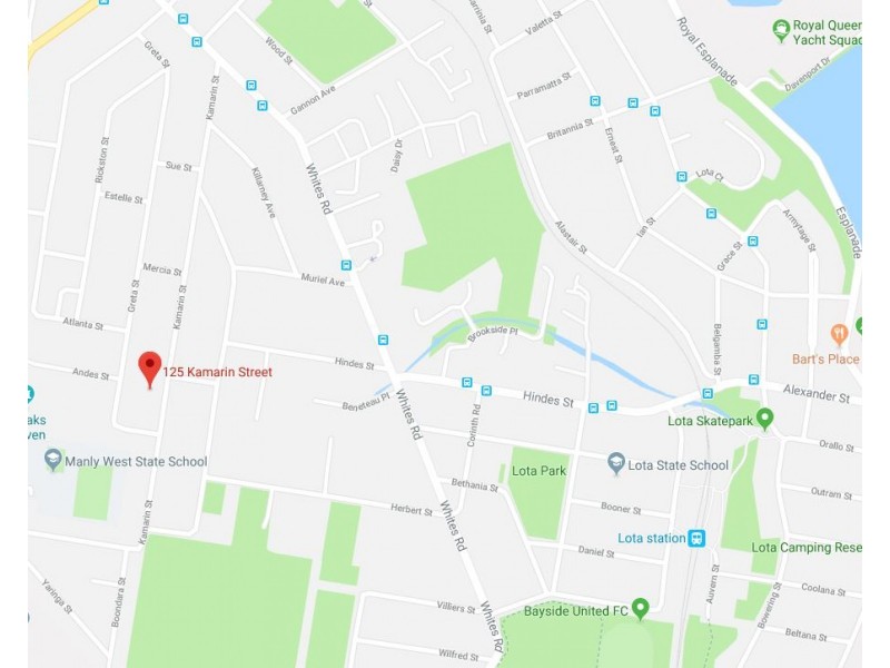 125 Kamarin Street, Manly West QLD 4179