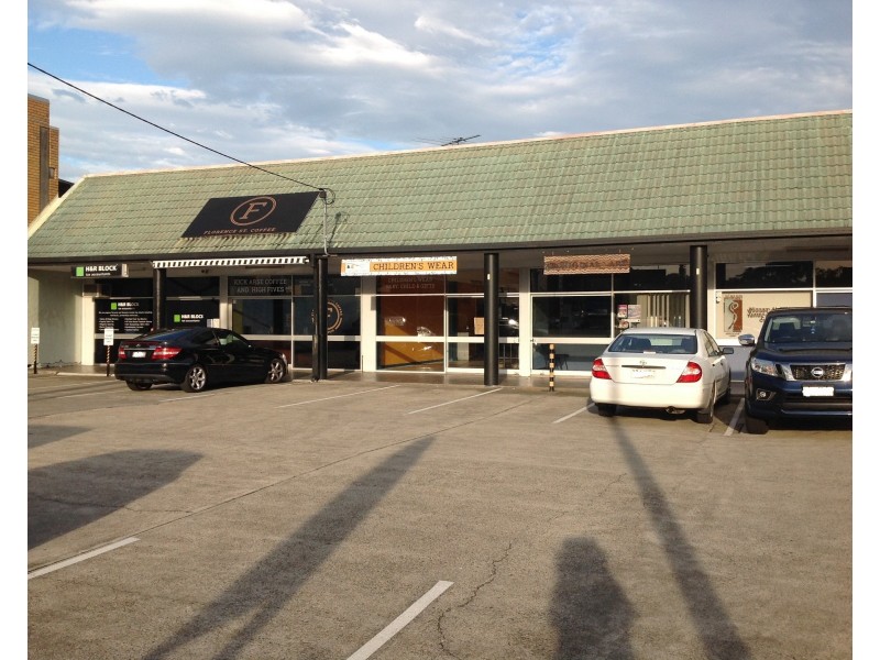 Shop 4 124 Florence Street, Wynnum QLD 4178