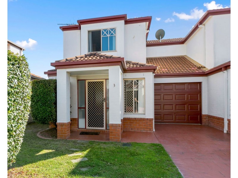 3/22 Dasyure Place, Wynnum West QLD 4178