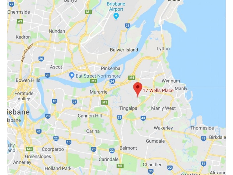 17 Wells Place, Wynnum West QLD 4178