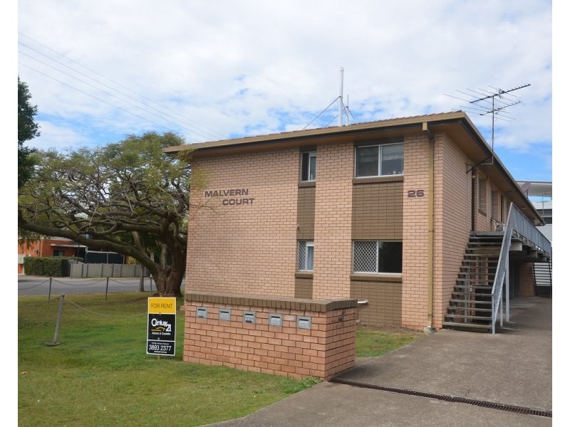 4/26 Emsworths Street, Wynnum QLD 4178