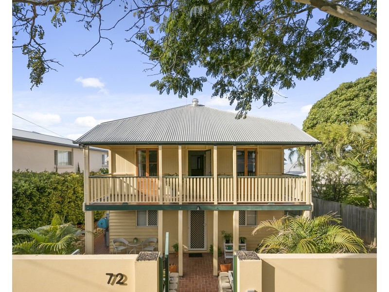 72 Kingsley Terrace, Wynnum QLD 4178