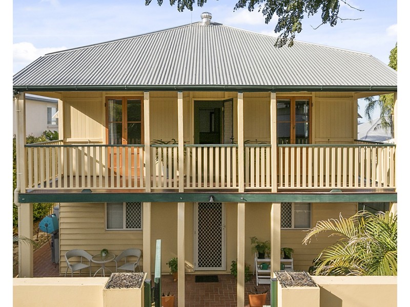 72 Kingsley Terrace, Wynnum QLD 4178