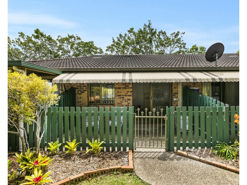 48/15 Carmichael Court, Wynnum West QLD 4178