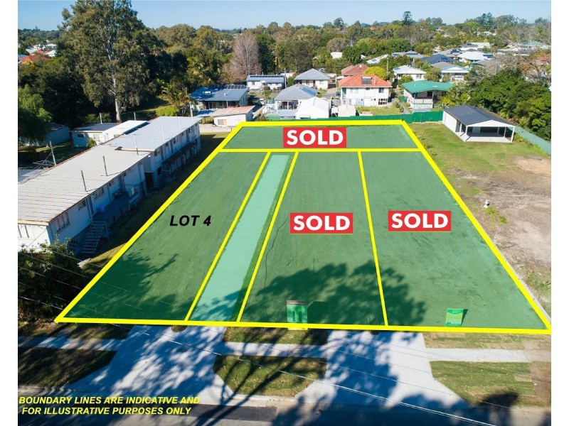 Lot 2/58 Chandos Street, Wynnum West QLD 4178