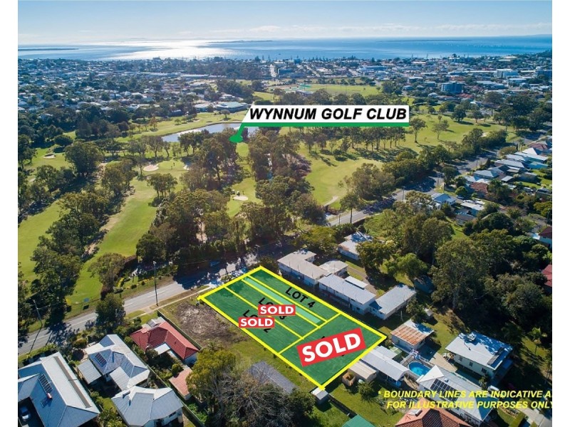 Lot 2/58 Chandos Street, Wynnum West QLD 4178