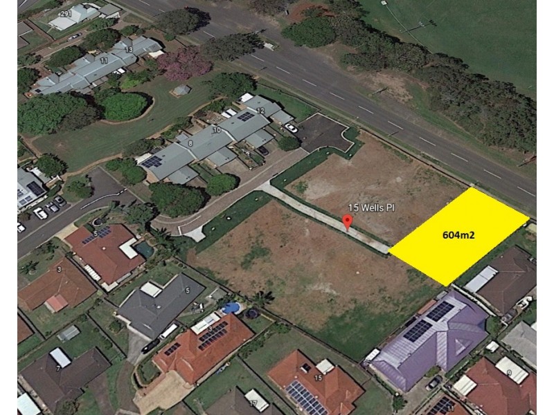 15 Wells Place, Wynnum West QLD 4178