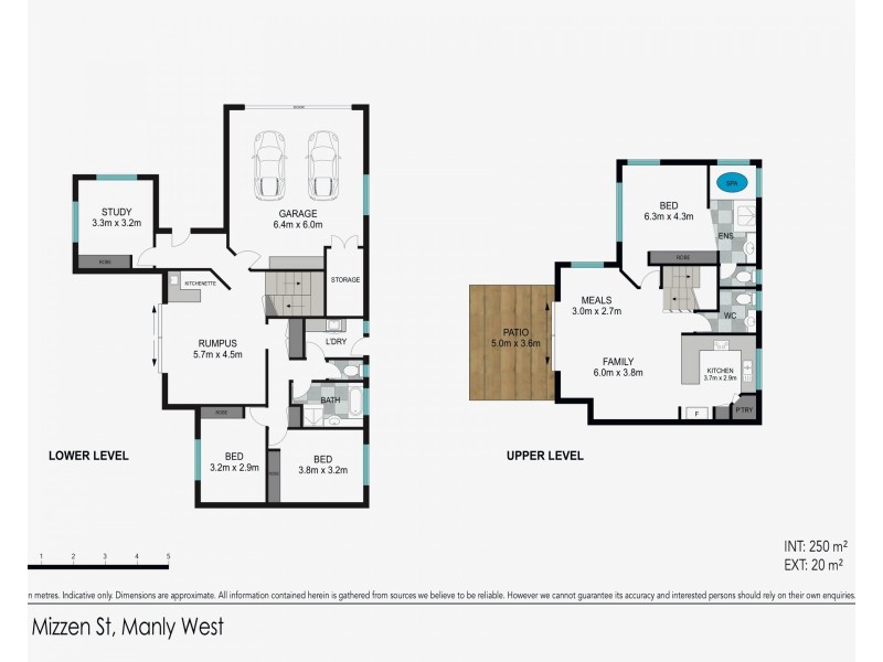 37 Mizzen Street, Manly West QLD 4179 Floorplan
