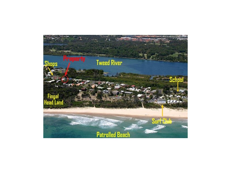 Fingal Head NSW 2487