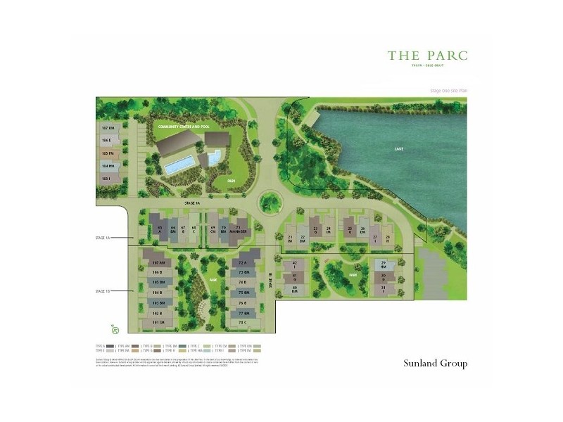 2 Inland Drive, The Parc, Tugun QLD 4224