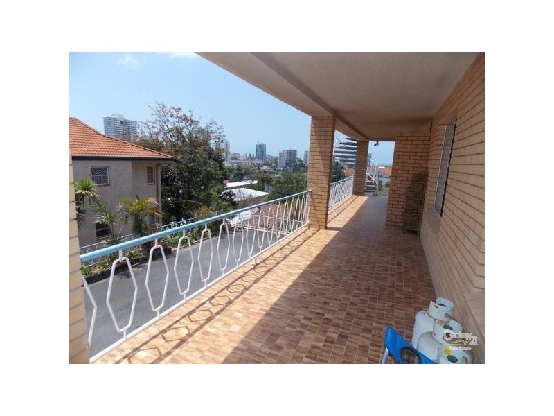 3/46 Garrick Street, Coolangatta QLD 4225