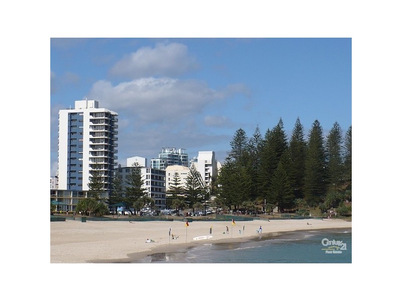 11 Ward Street, Coolangatta QLD 4225