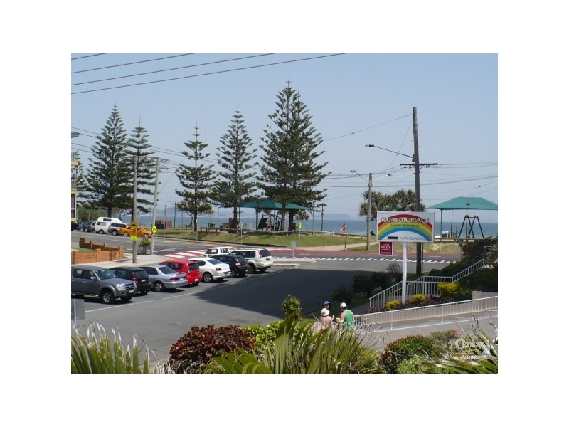 4 Ward Street, Coolangatta QLD 4225