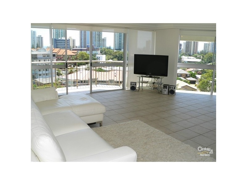 Surfers Paradise QLD 4217
