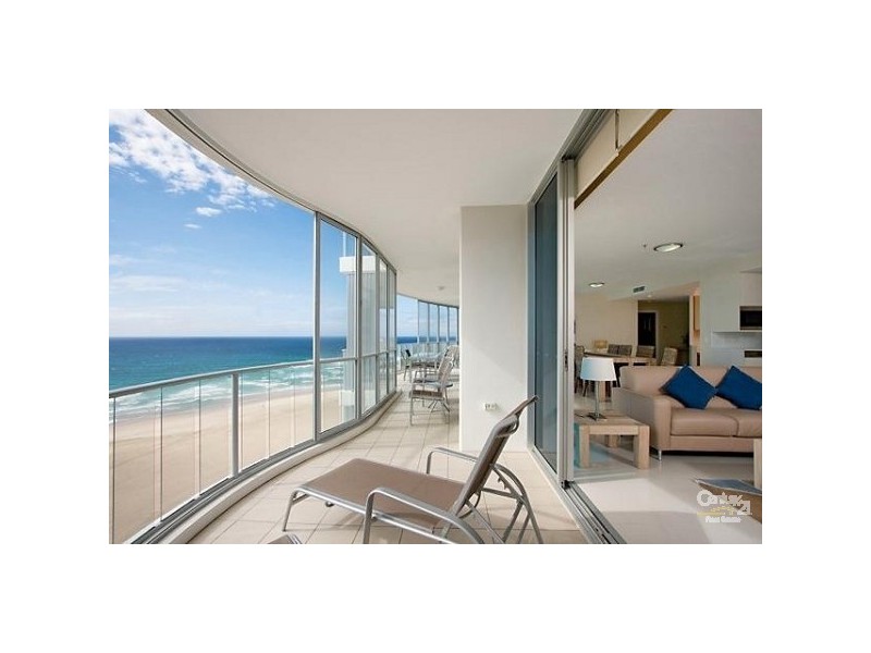 1903-1904 Reflections Tower Two, Marine Parade, Coolangatta QLD 4225