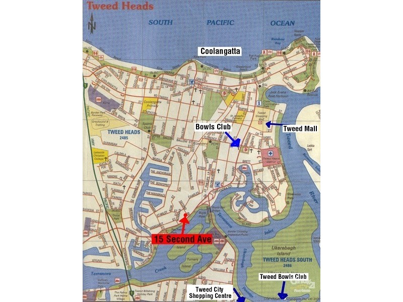 3/15 Second Avenue, Tweed Heads NSW 2485