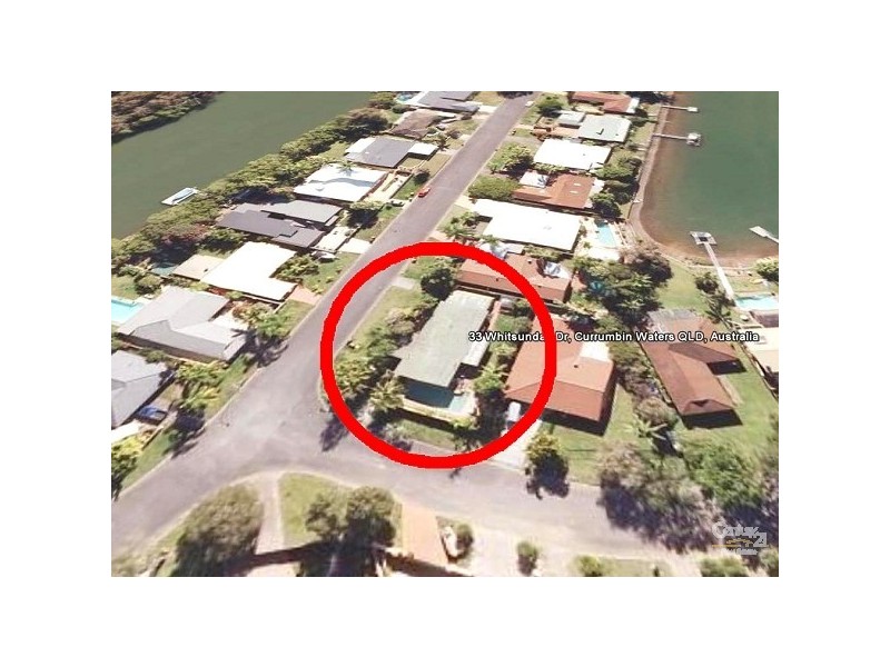 33 Whitsunday Drive, Currumbin Waters QLD 4223
