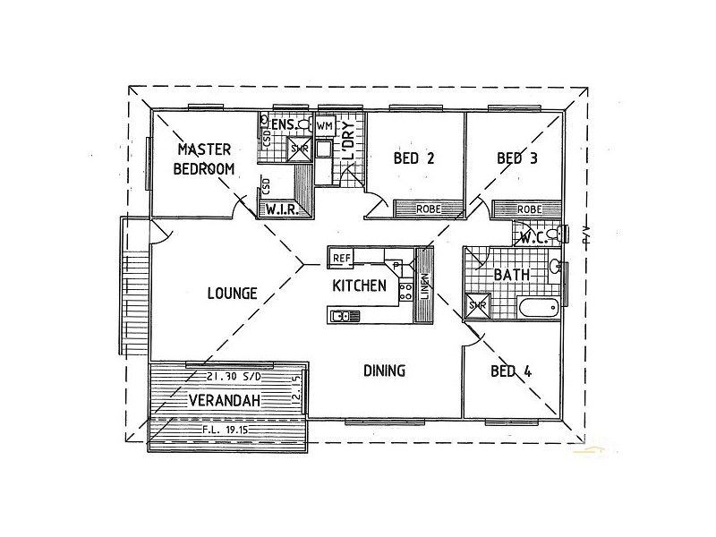 Lot 8 Liana Ct, Banora Point NSW 2486