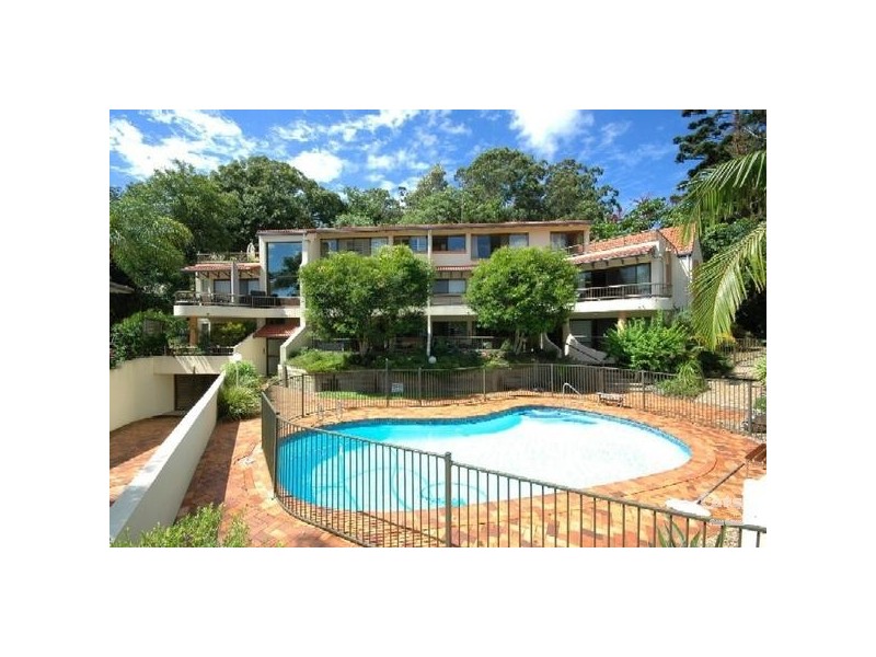 4/6 Hooper Drive, Currumbin QLD 4223