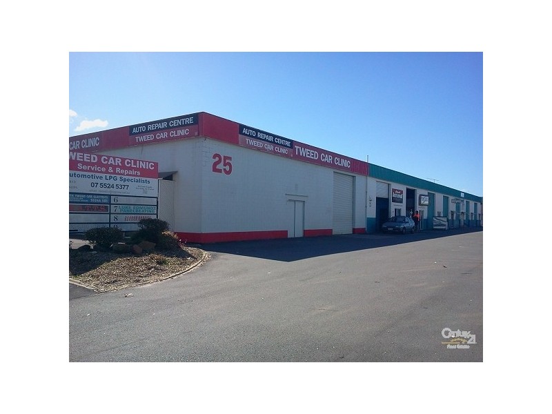 8/25 Machinery Drive, Tweed Heads South NSW 2486