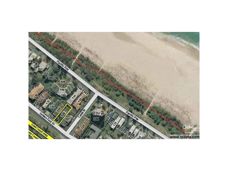 129 Golden Four Drive, Bilinga QLD 4225