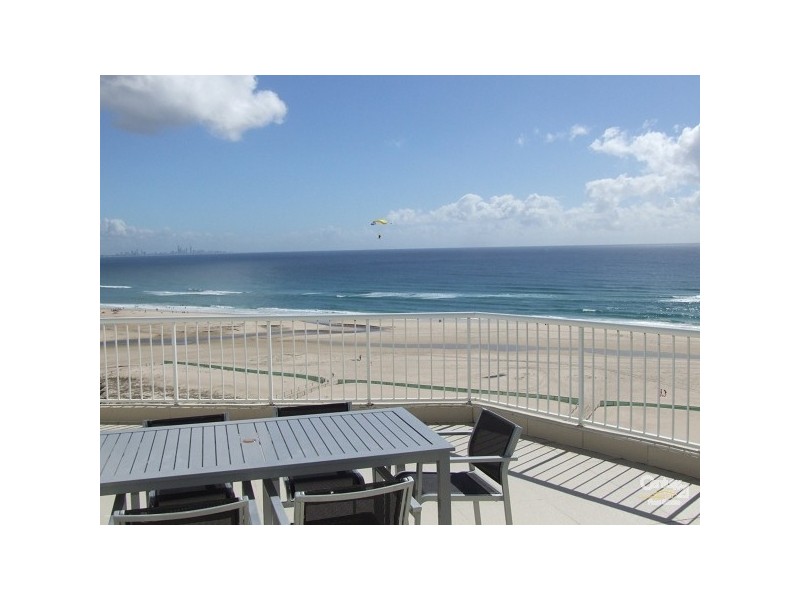 1401 Meridian Tower, Kirra QLD 4225