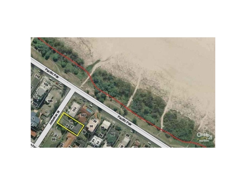 5/4 Johnston Street, Bilinga QLD 4225