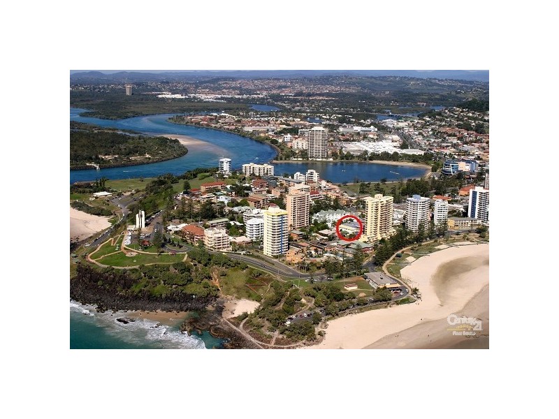 3/20 Eden Ave, Coolangatta QLD 4225