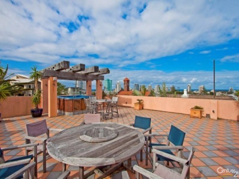 4/38 Tweed Street, Coolangatta QLD 4225