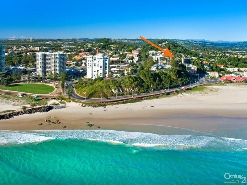 5/129 Musgrave Street, Coolangatta QLD 4225