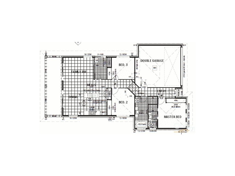 33 Sovereign Way, Murwillumbah NSW 2484 Floorplan